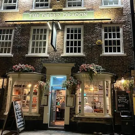 The Dragon At By Oyo 3* Bedale