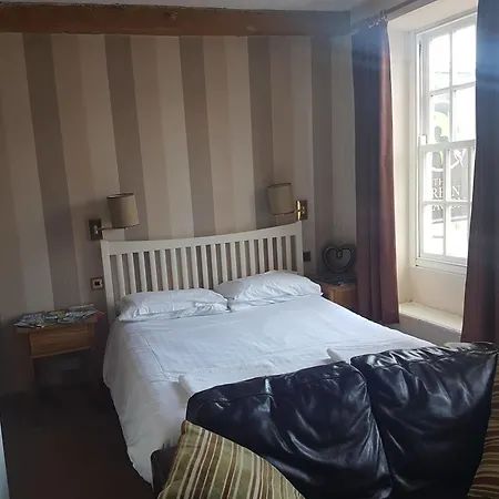 The Dragon At By Oyo Zajazd Bedale