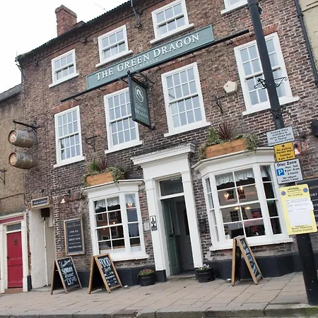 The Dragon At By Oyo Penzion Bedale
