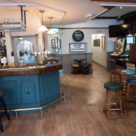 The Dragon At By Oyo 3* Bedale