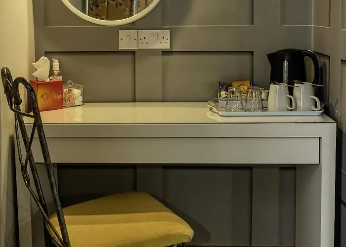 Inn The Dragon At By Oyo Bedale