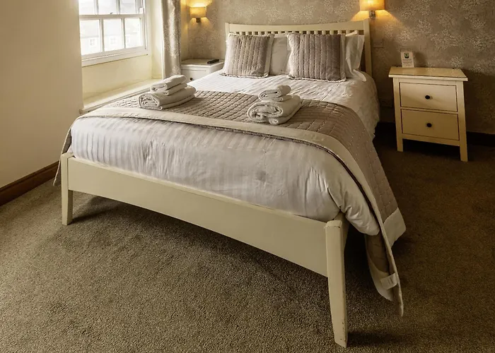 The Dragon At By Oyo Inn Bedale