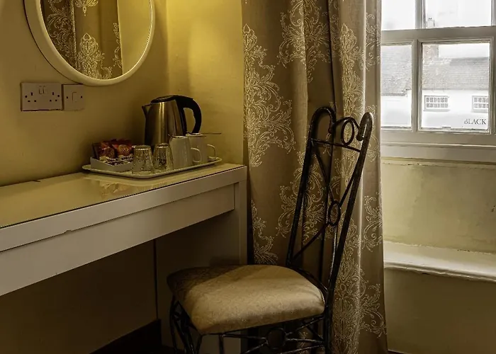 The Dragon At By Oyo Bedale