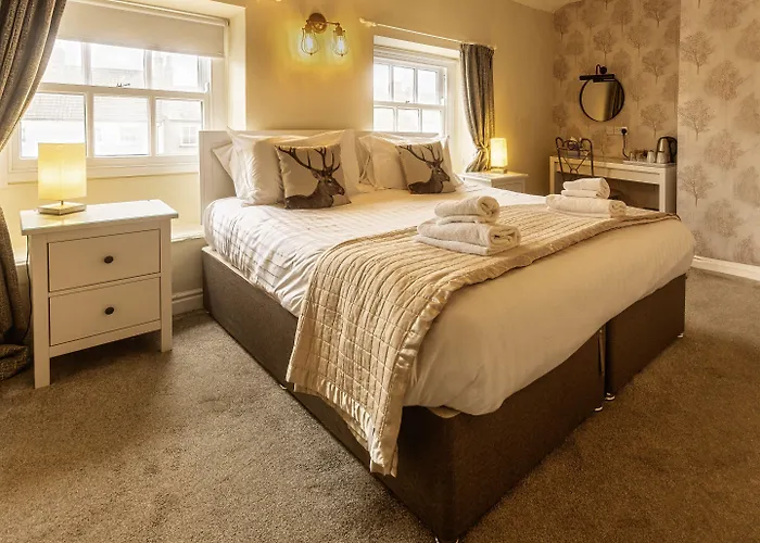 The Dragon At By Oyo Bedale