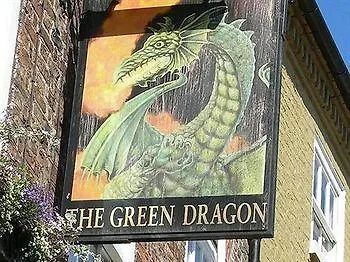 The Dragon At By Oyo