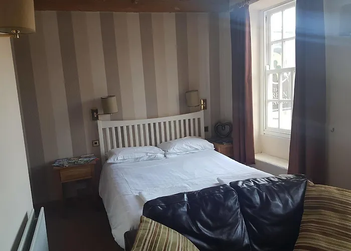 The Dragon At By Oyo Inn Bedale