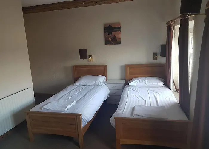 Inn The Dragon At By Oyo Bedale