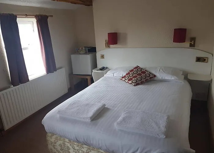 The Dragon At By Oyo 3* Bedale