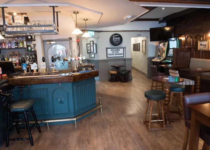 The Dragon At By Oyo 3* Bedale